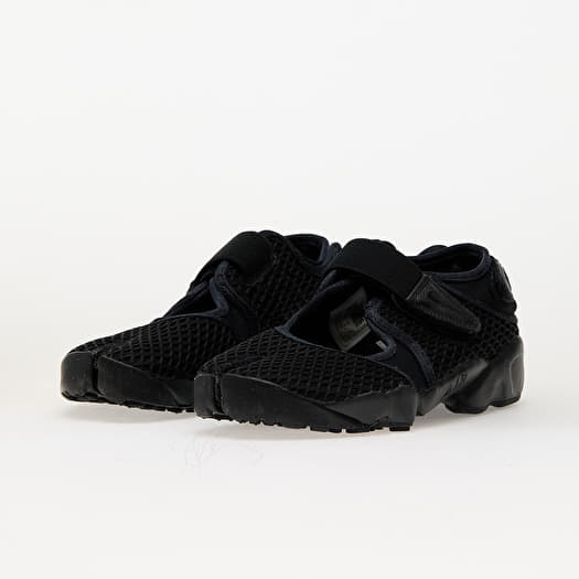 NIKE ナイキ AIR RIFT OFF NOIR ORANGE 24 新品