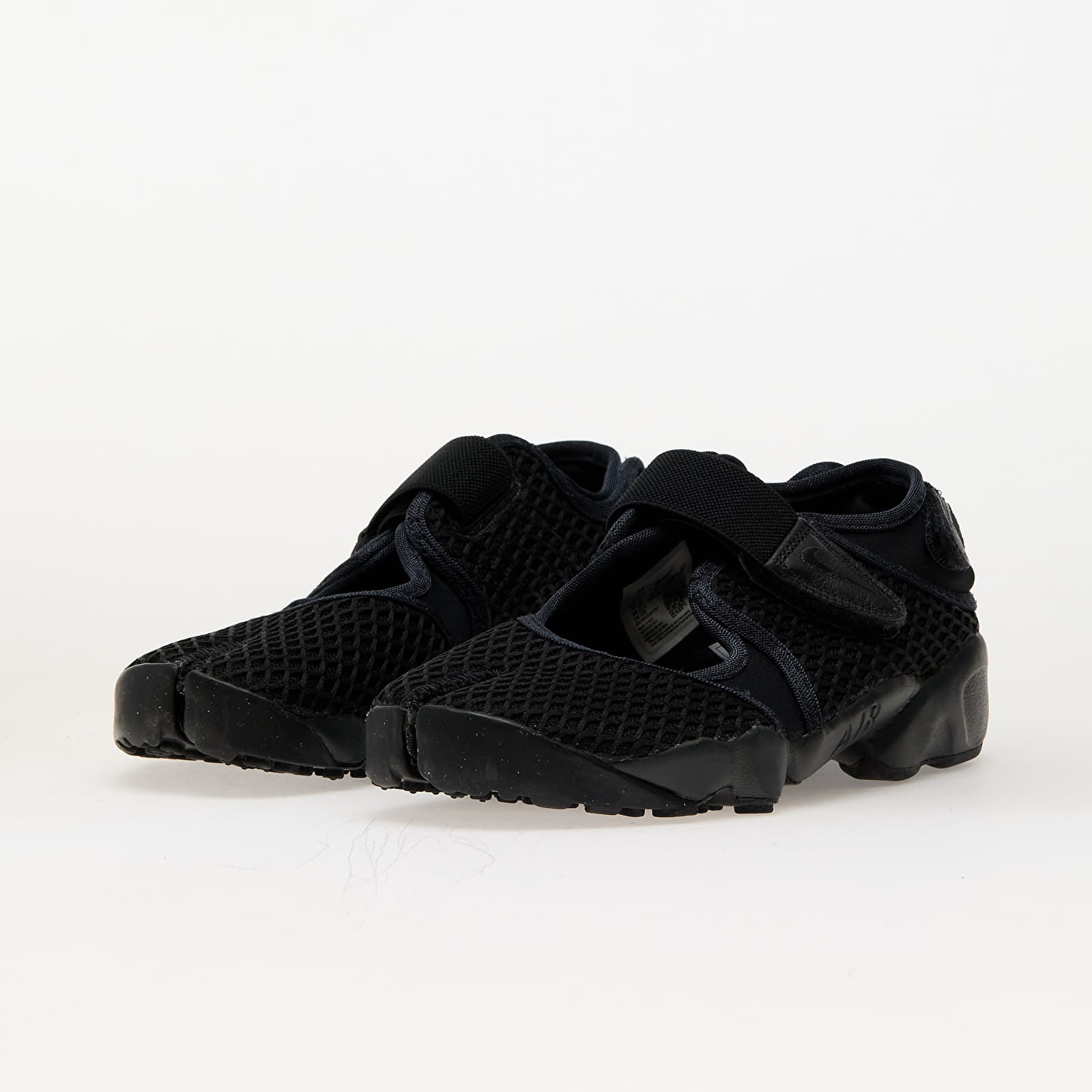 Women's shoes Nike W Air Rift Off Noir/ Off Noir