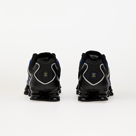 Men's shoes Nike Shox TL Black/ Varsity Maize-Metallic