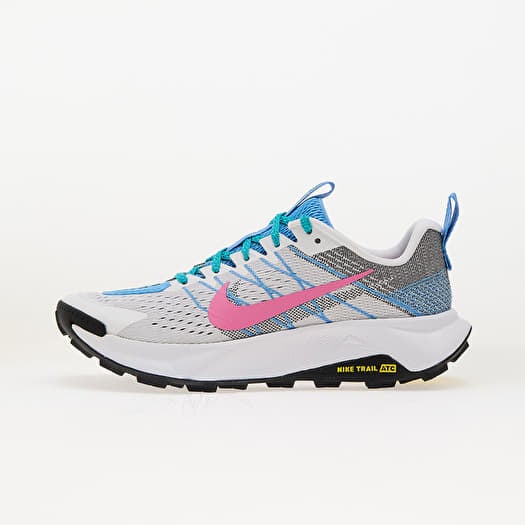 Nike Wildhorse 10 White/ Playful Pink-Black-University Blue