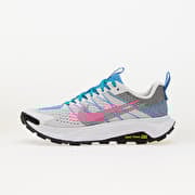 Nike Wildhorse 10 White/ Playful Pink-Black-University Blue