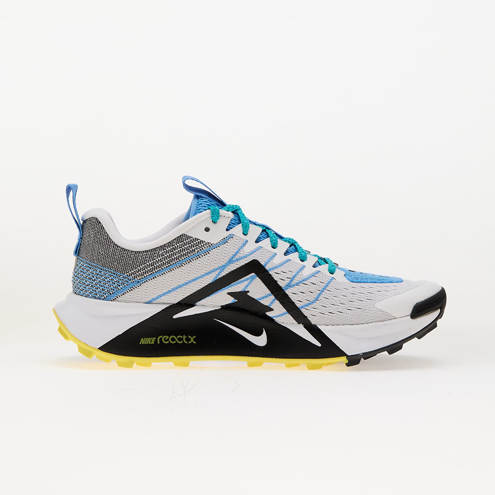 Жіноче взуття Nike Wildhorse 10 White/ Playful Pink-Black-University Blue