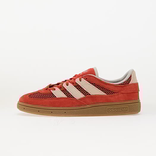 adidas Handball Spezial St Preloved Red/ Aluminium/ Silver Green