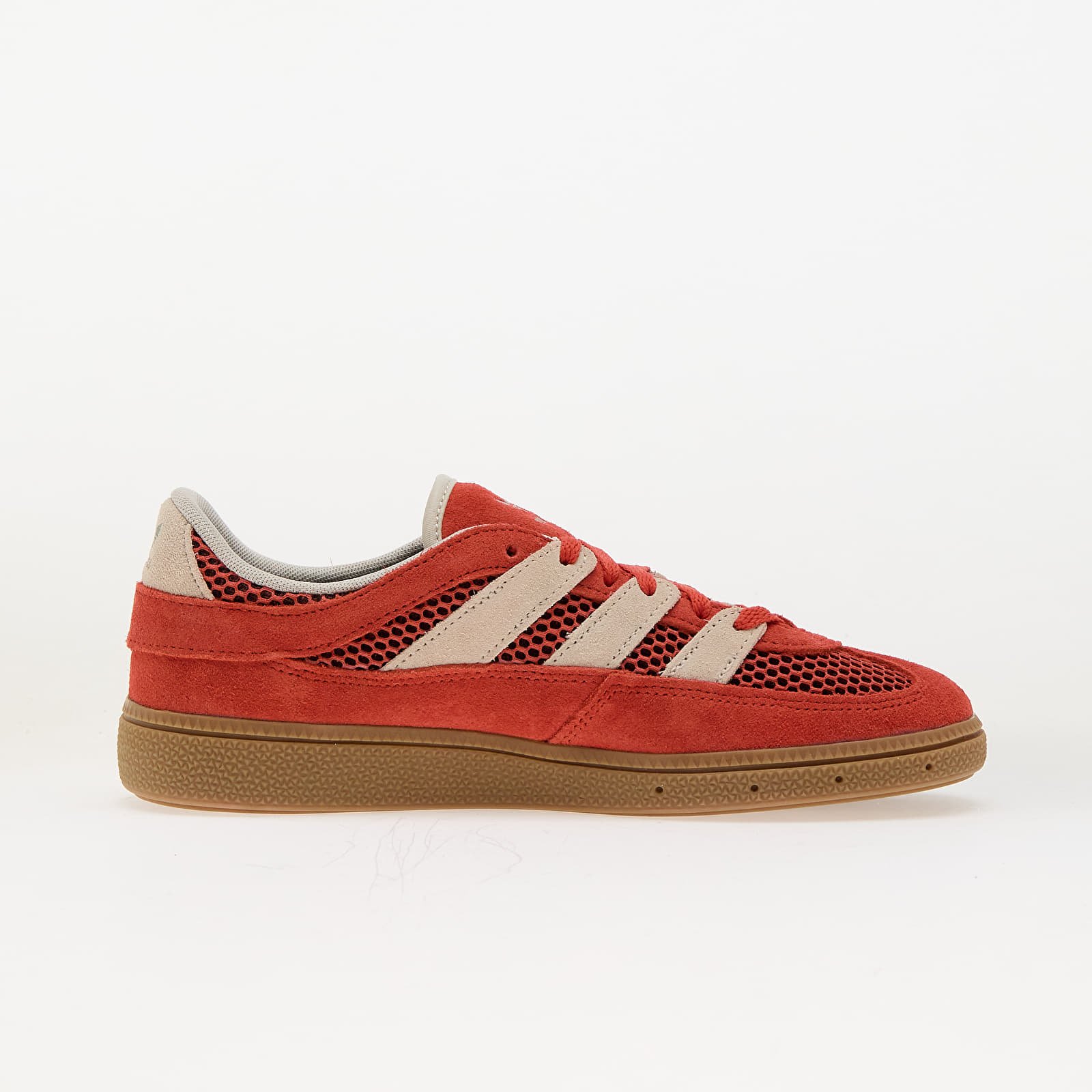 Damen Sneaker und Schuhe adidas Handball Spezial St Preloved Red/ Aluminium/ Silver Green
