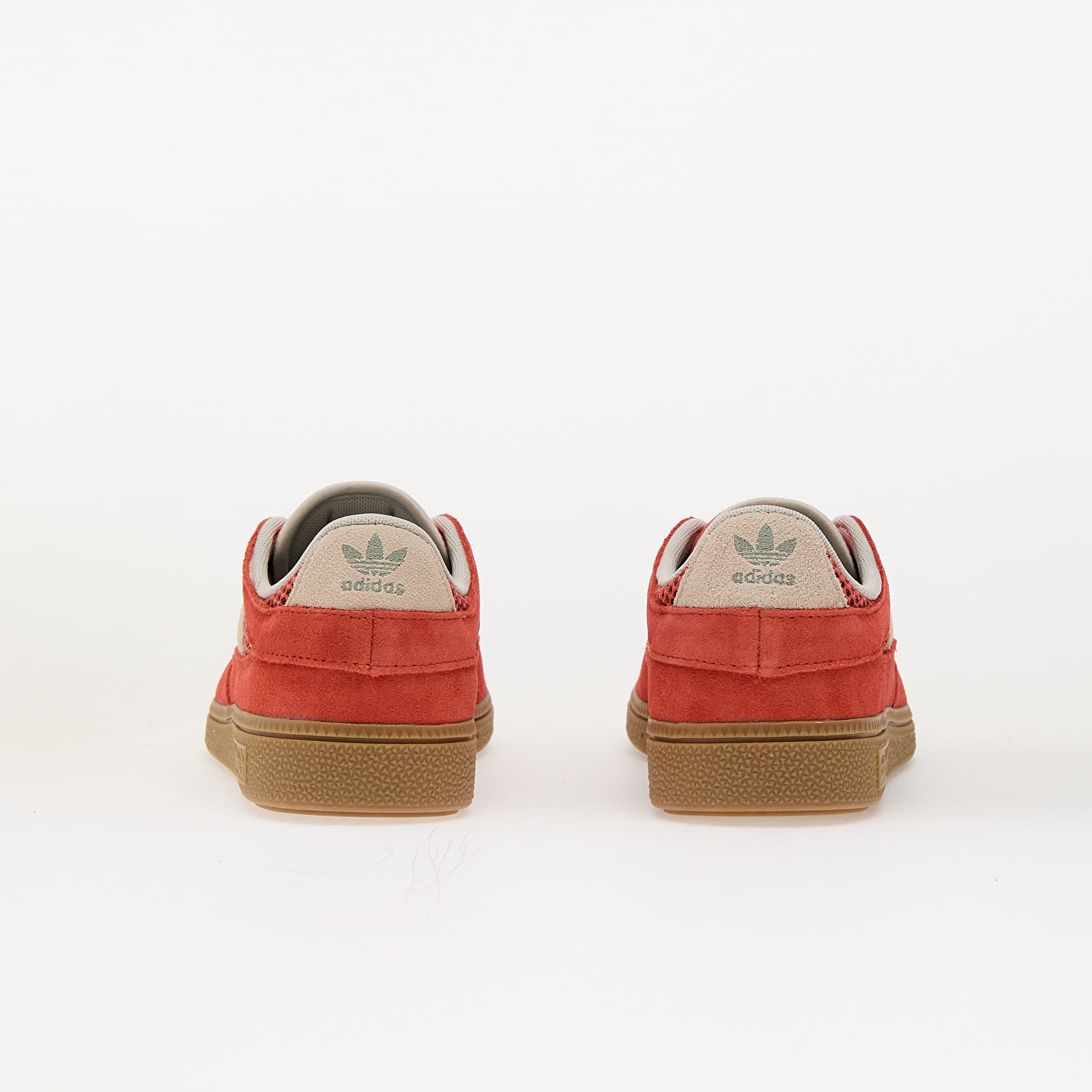 Damen Sneaker und Schuhe adidas Handball Spezial St Preloved Red/ Aluminium/ Silver Green