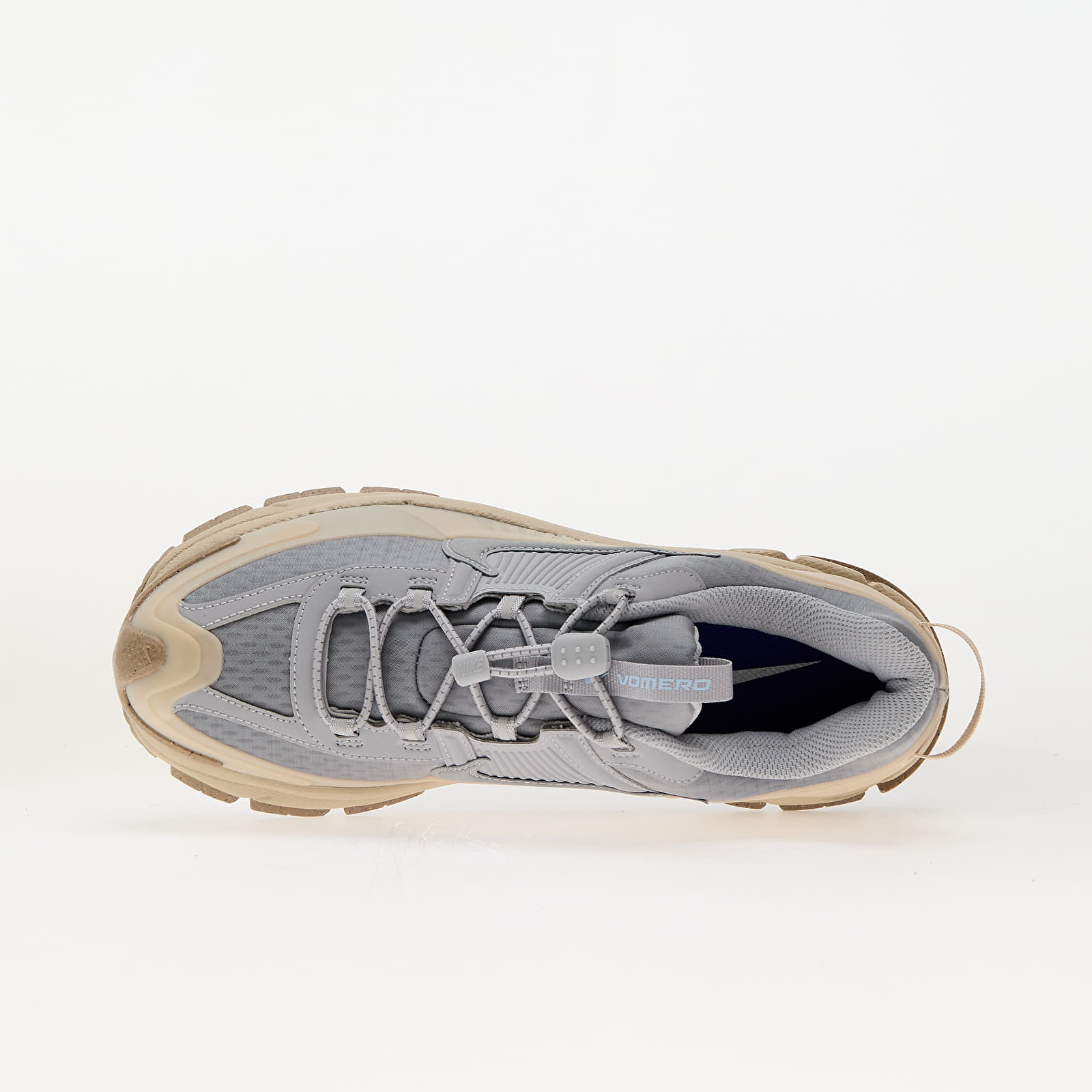 Meeste kingad Nike Zoom Vomero Roam Wolf Grey/ Wolf Grey-Sanddrift-Hemp