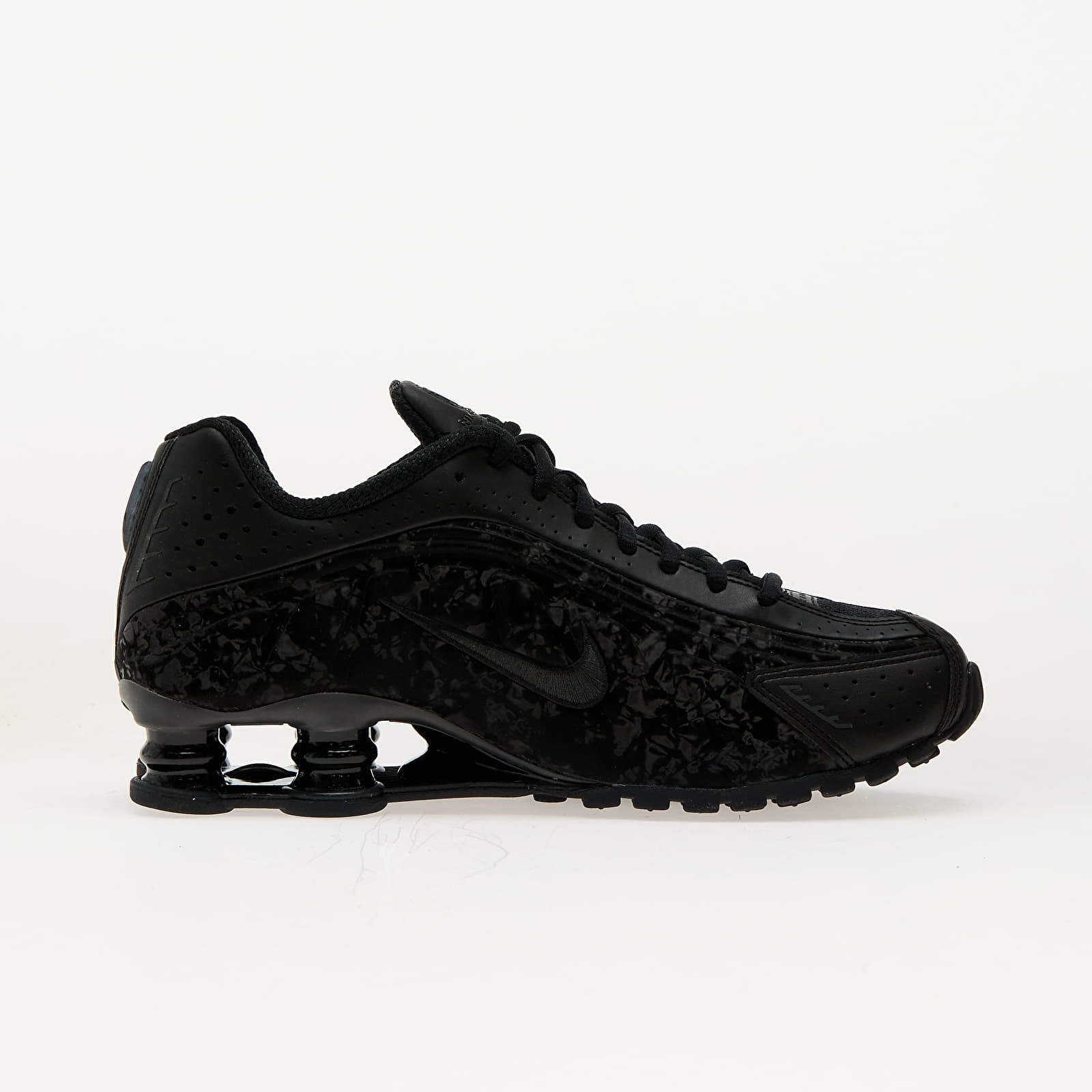 Naiste jalatsid Nike W Shox R4 Black/ Dk Smoke Grey