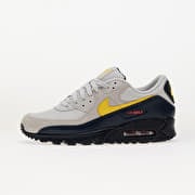 Nike Air Max 90 Neutral Grey/ Tour Yellow-Obsidian