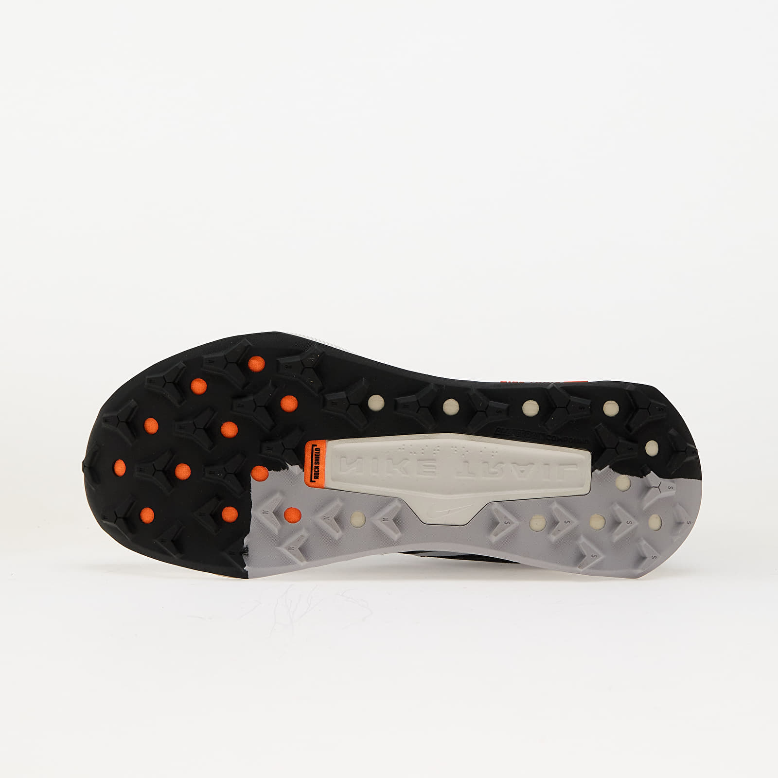 Meeste kingad Nike Reactx Wildhorse 10 Black/ Wolf Grey-Anthracite-Platinum Tint-Total Orange