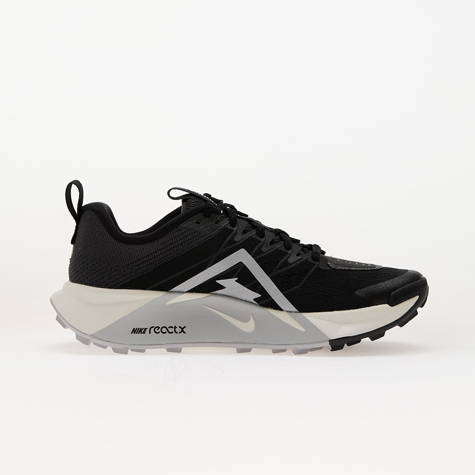 Meeste kingad Nike Reactx Wildhorse 10 Black/ Wolf Grey-Anthracite-Platinum Tint-Total Orange