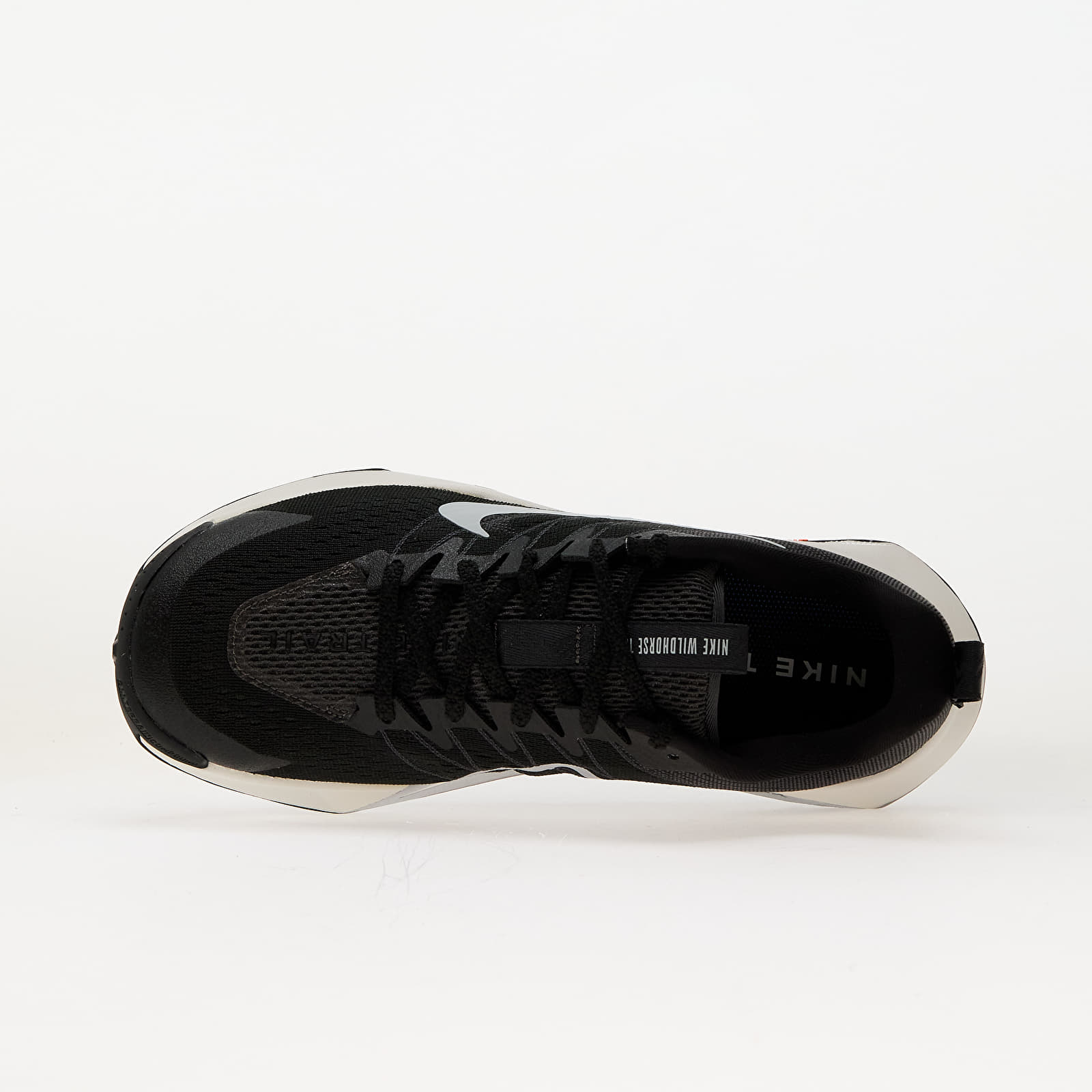 Meeste kingad Nike Reactx Wildhorse 10 Black/ Wolf Grey-Anthracite-Platinum Tint-Total Orange