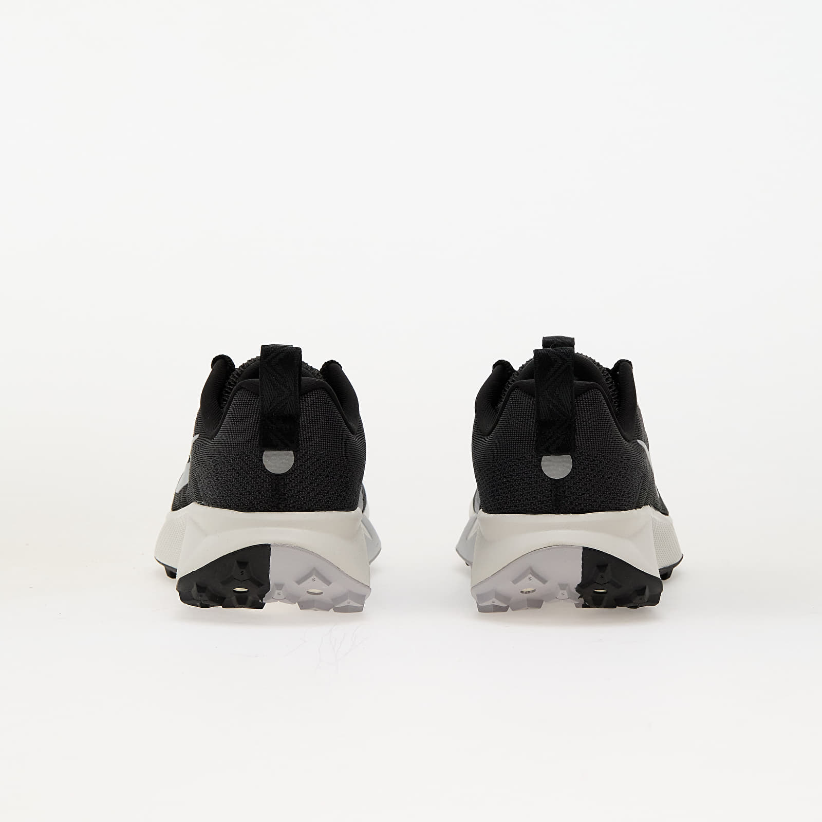 Meeste kingad Nike Reactx Wildhorse 10 Black/ Wolf Grey-Anthracite-Platinum Tint-Total Orange