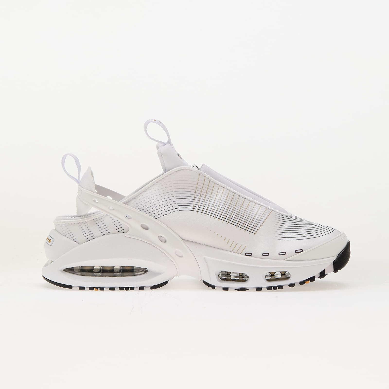 Women's shoes Nike W Air Max Craze White/ Metallic Gold-Black-Copper Moon