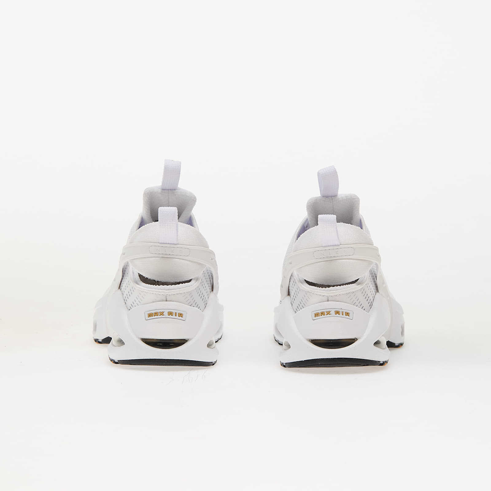 Women's shoes Nike W Air Max Craze White/ Metallic Gold-Black-Copper Moon