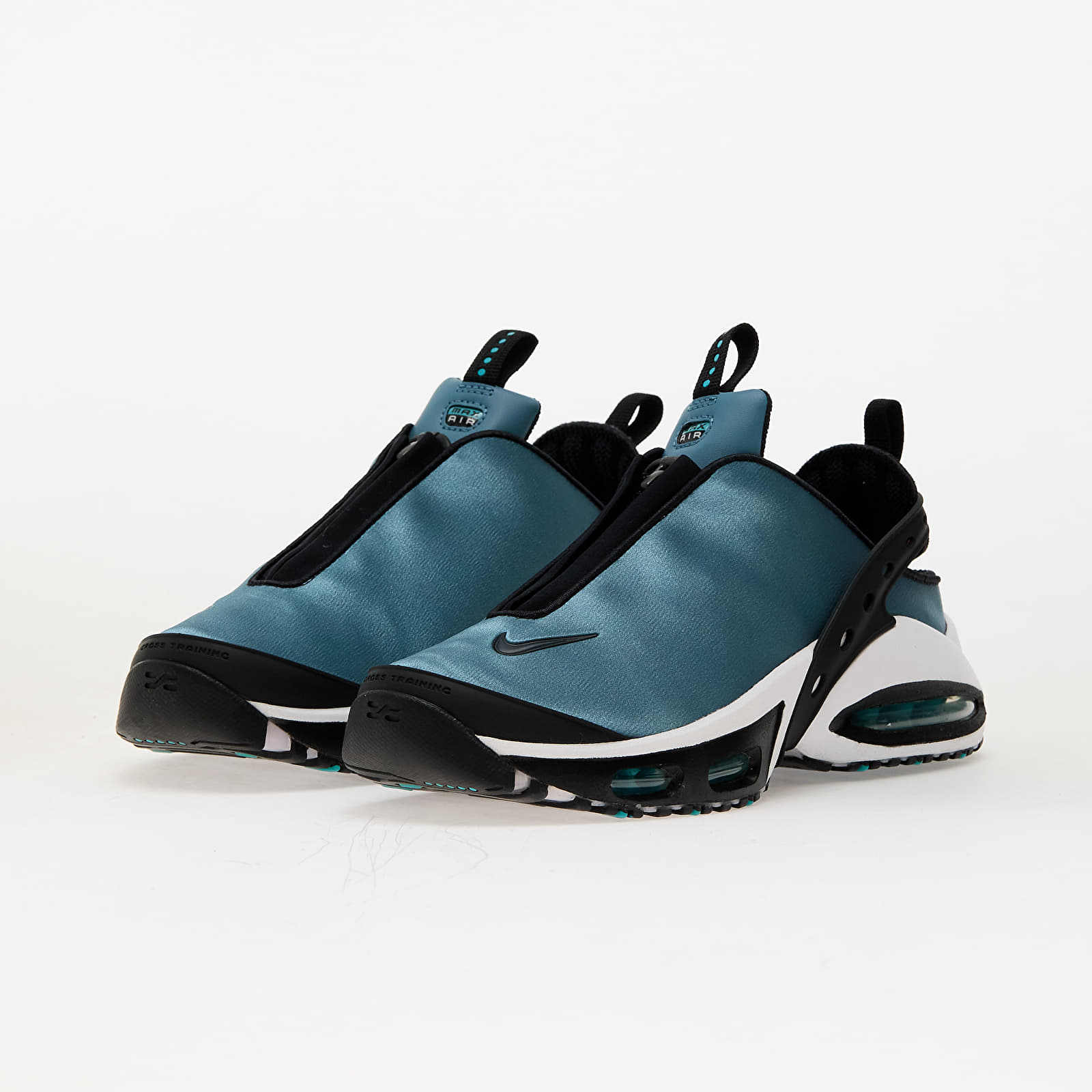 Dámské tenisky a boty Nike W Air Max Craze Smokey Blue/ White-Dusty Cactus-Black