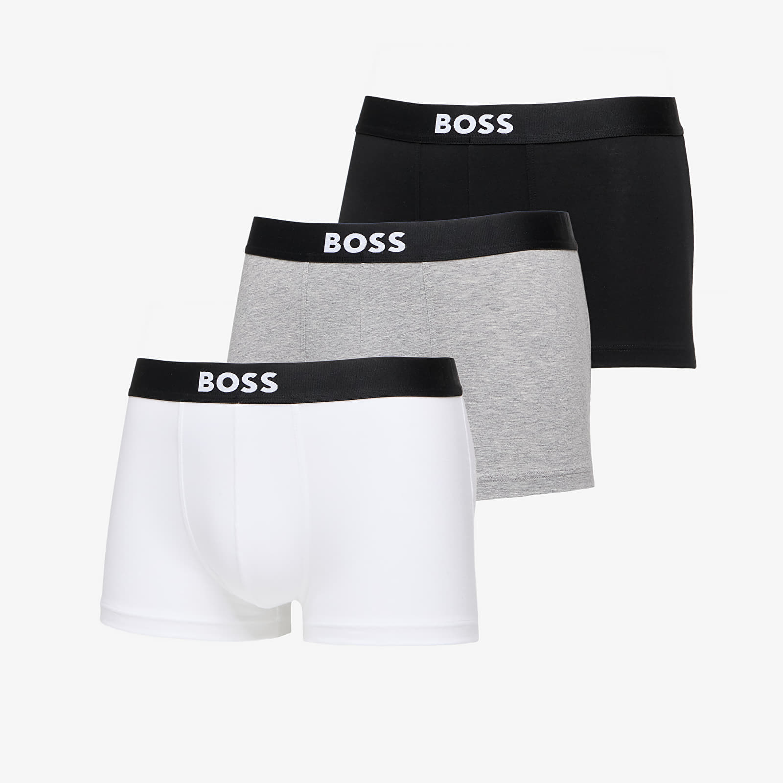 Hugo Boss Trunk Boss One 3-Pack Multicolor XXL