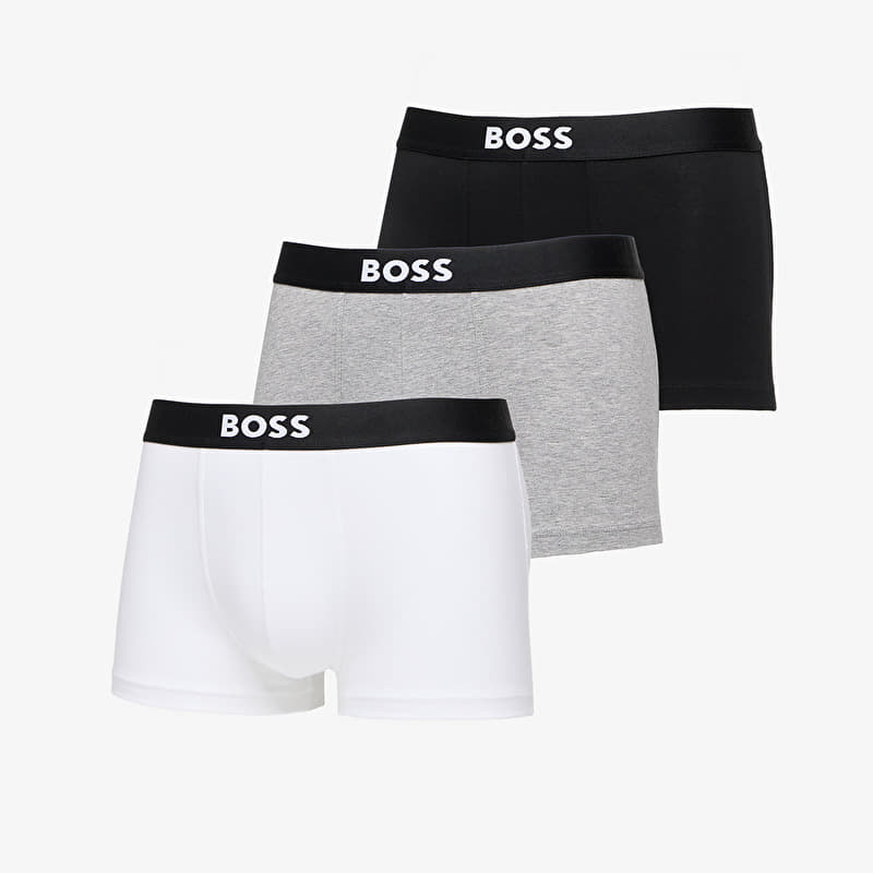 Boxer Hugo Boss Trunk Boss One 3-Pack Multicolor