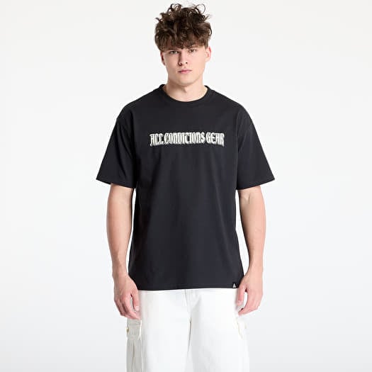 T-shirt Nike ACG Men's Dri-FIT T-Shirt Black