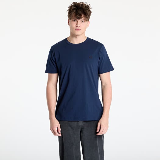 T-shirt FRED PERRY Crew Neck T-Shirt Tennis Blue