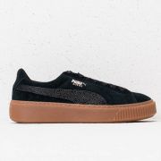 Women s shoes Puma Suede Platform Bubble Wn s Puma Black
