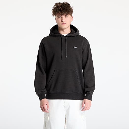 Carhartt WIP Hooded Ingo Sweat UNISEX Black Garment Dyed