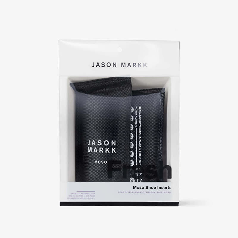 Jason Markk Moso Inserts Black