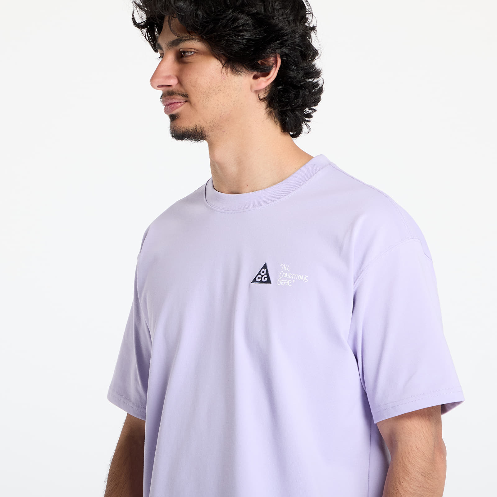 T-shirts Nike ACG Men's Dri-FIT T-Shirt Hydrangeas