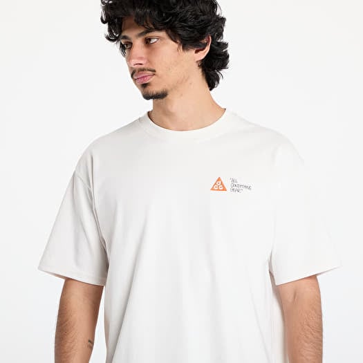 ★Nike★ ACG Dry Fit T-Shirt M Phantom HJ0885030 HJ0885-030 Nike ACG Men's Dri-FIT T-Shirt PHANTOM - SNEAKER HUB