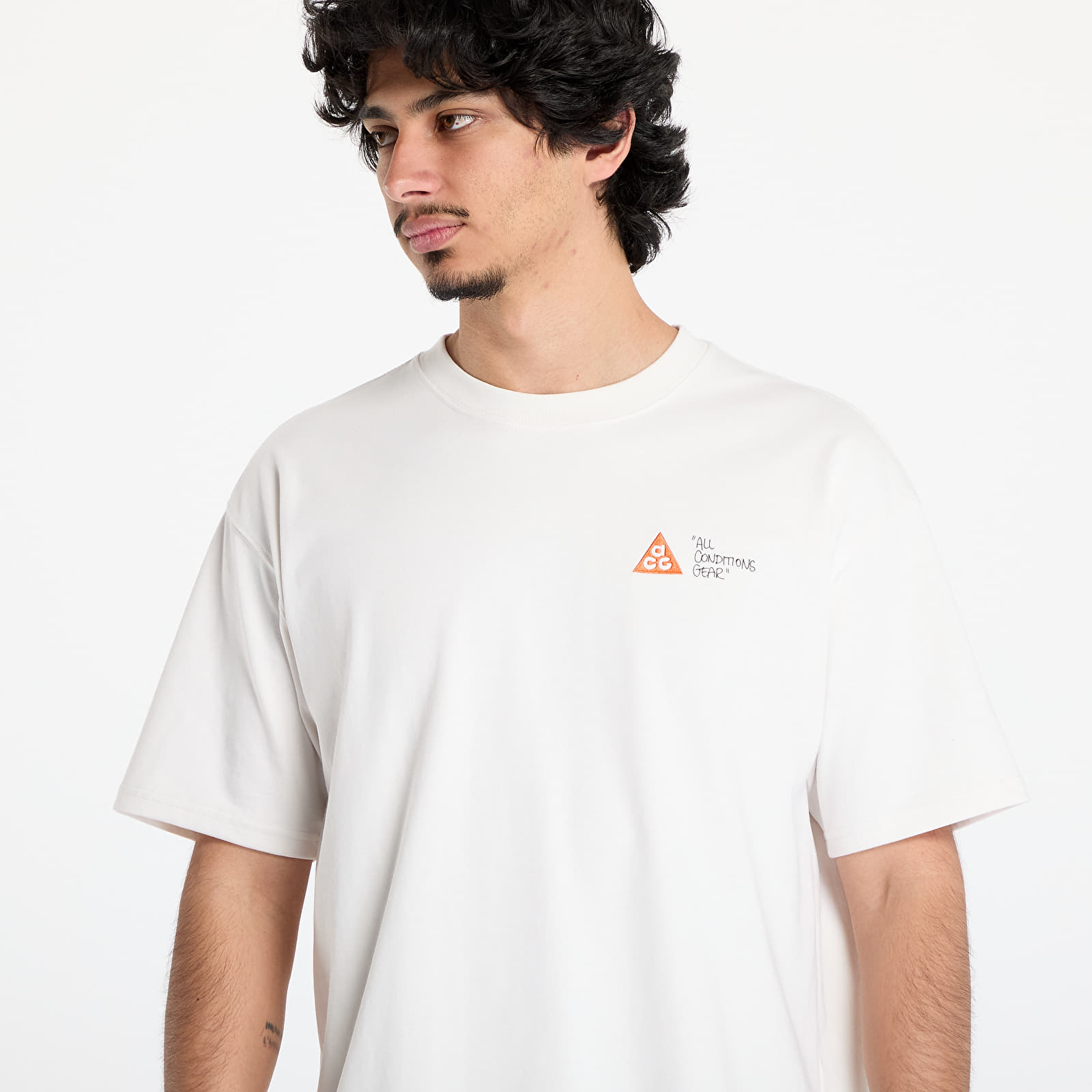 T-shirts Nike ACG Men's Dri-FIT T-Shirt Phantom