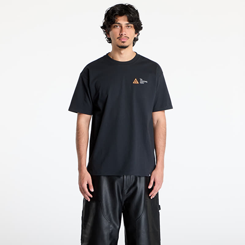 Nike ACG Men's Dri-FIT T-Shirt Black