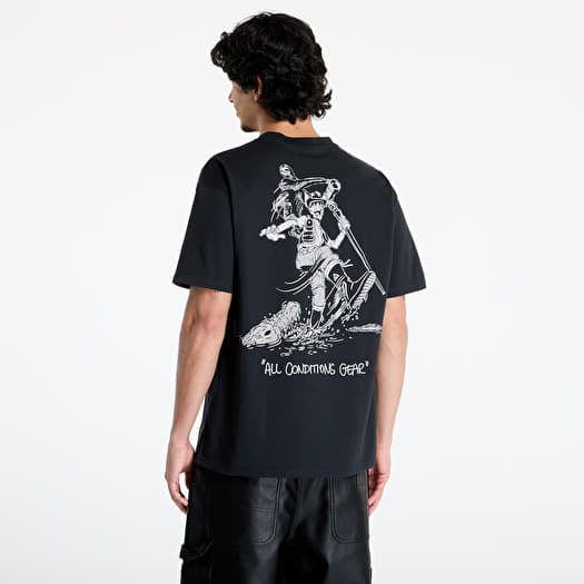 Tシャツ・カットソー Nike ACG Men's Dry Fit T-Shirt HJ0885-030 NIKE AS M ACG DF TEE OC IGUANA PHANTOM（ナイキ ACG DF OC