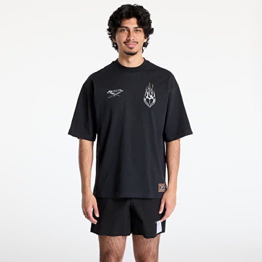 Tričko Reebok Anuel Tee Black