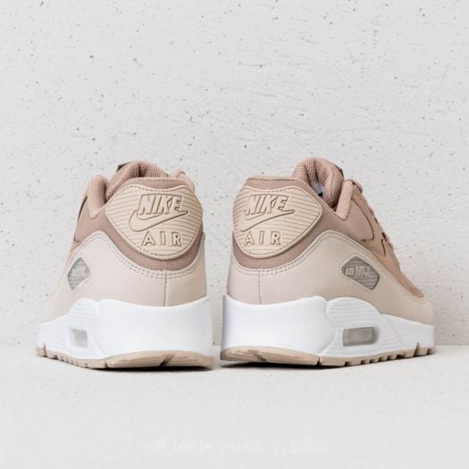 Men s shoes Nike Air Max 90 Essential Desert Sand Sand White