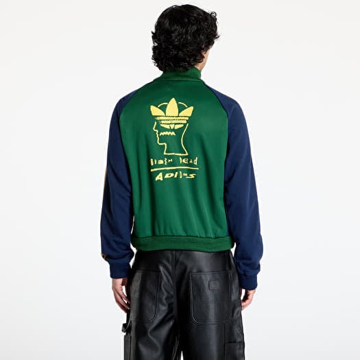 アディダス ブレイン デッド トラック トップ　アマゾングリーン アディダス ブレイン デッド トラック トップ アマゾングリーン