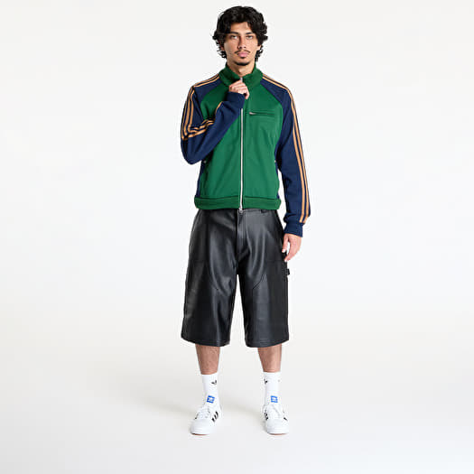 Hoodies and sweatshirts adidas x Brain Dead Track Top Green