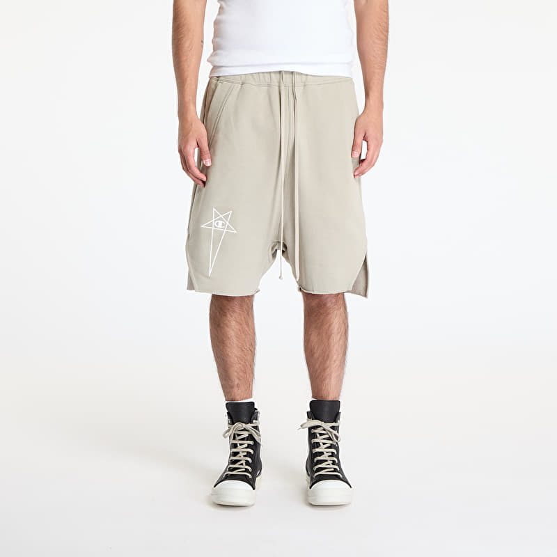 Rick Owens DRKSHDW x Champion Beveled Pods Pearl | Footshop