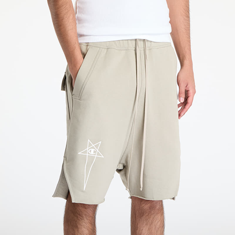 Rick Owens DRKSHDW x Champion Beveled Pods Pearl | Footshop