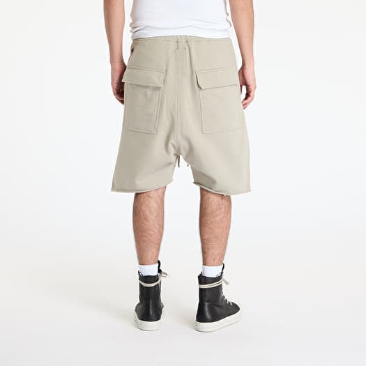 【関税＆送料込み】Rick Owens Bermuda Champion X Rick Owens Rick Owens X Champion x Champions Shorts | Black | FARFETCH