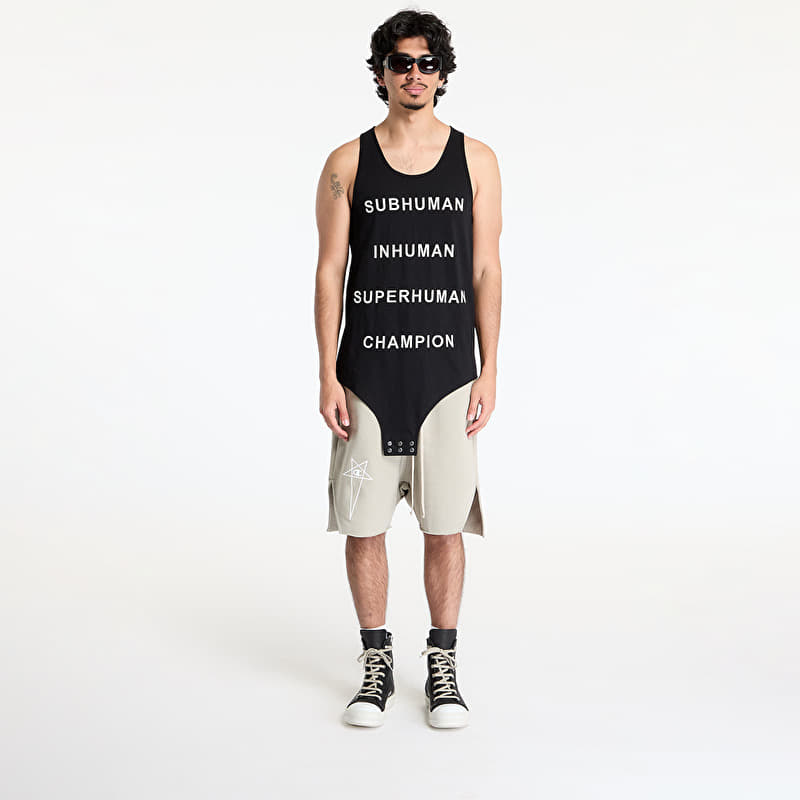 Rick Owens DRKSHDW x Champion Beveled Pods Pearl | Footshop