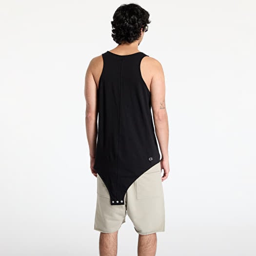 トップス Rick Owens drkshdw Champion tank top Men's tank tops Rick Owens DRKSHDW x Champion Basketball