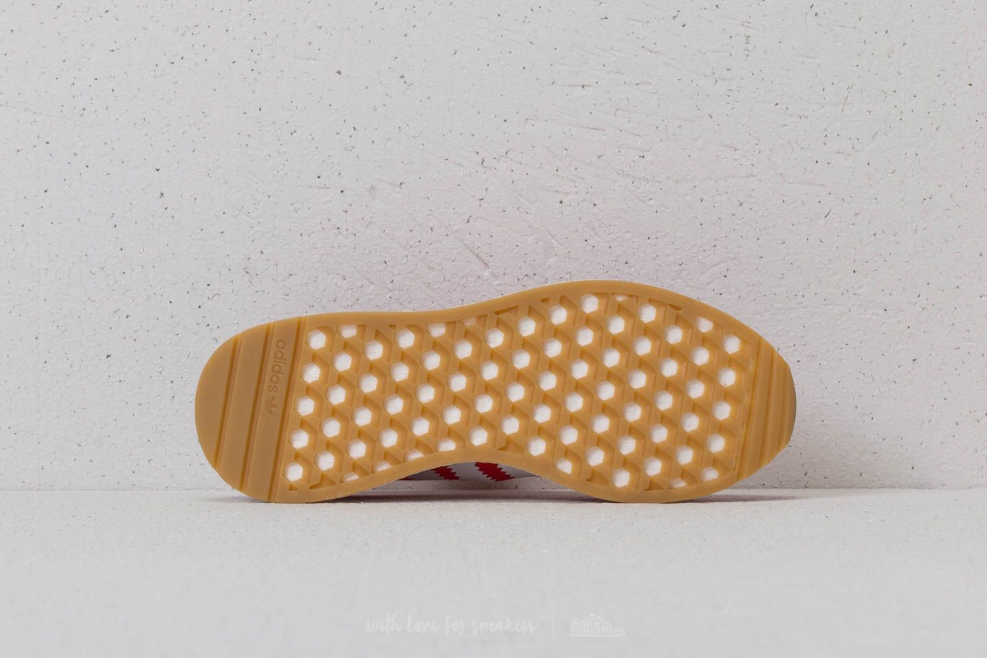 Scarpe uomo adidas I-5923 Red/ Footwear White/ Gum