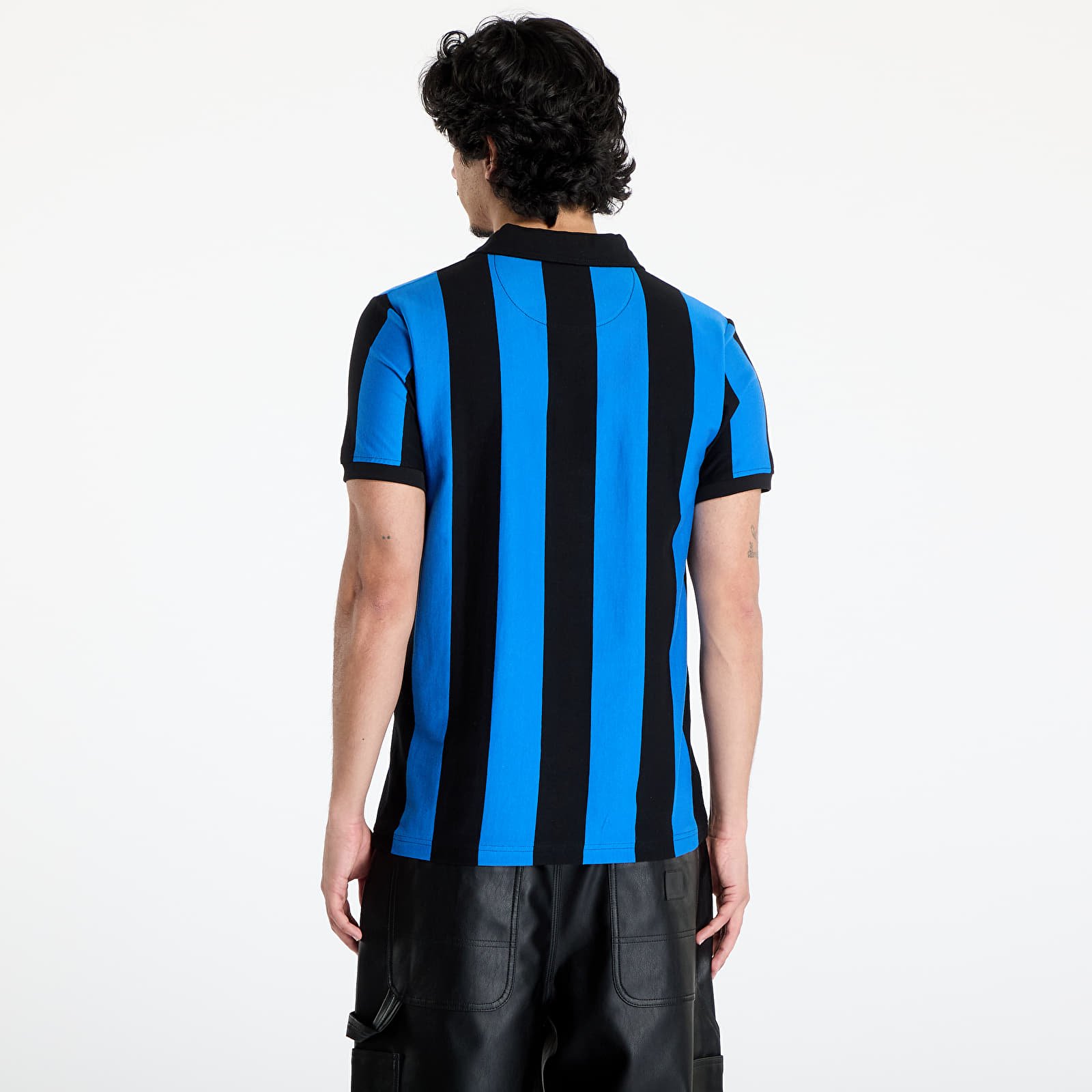 Koszulki COPA Club Brugge 1981 - 82 Retro Football Shirt UNISEX Black/ Blue