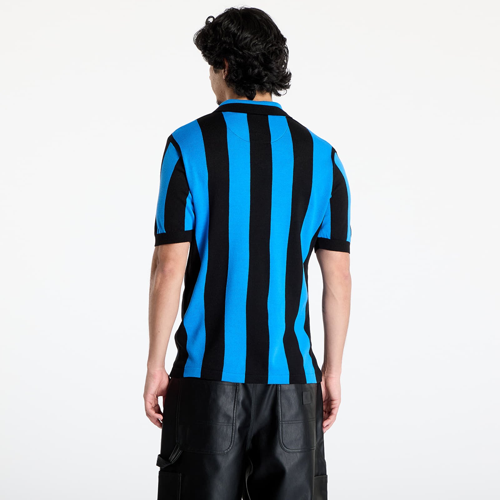 Trikots COPA FC Internazionale 1986 Retro Football Shirt UNISEX Blue/ Black