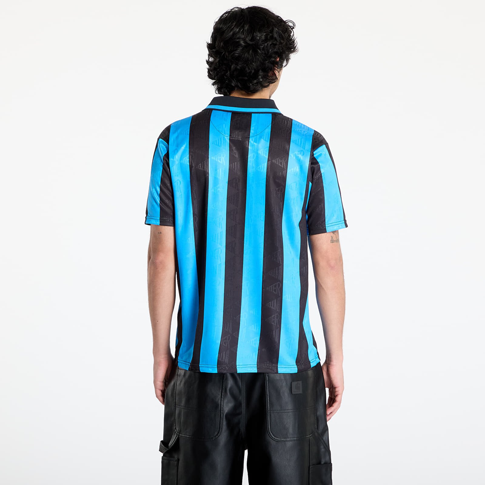 Jerseys COPA FC Internazionale 1993 - 94 Retro Football Shirt UNISEX Blue/ Black