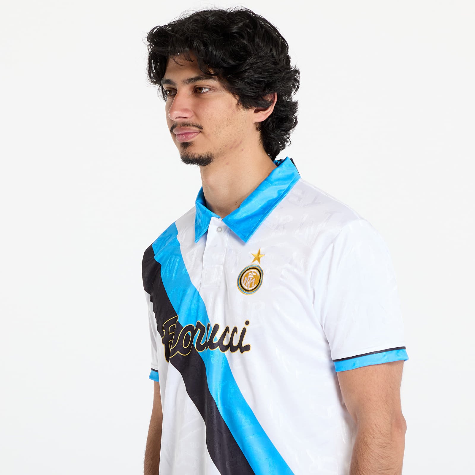 Trikots COPA FC Internazionale 1993 - 94 Away Retro Football Shirt UNISEX White