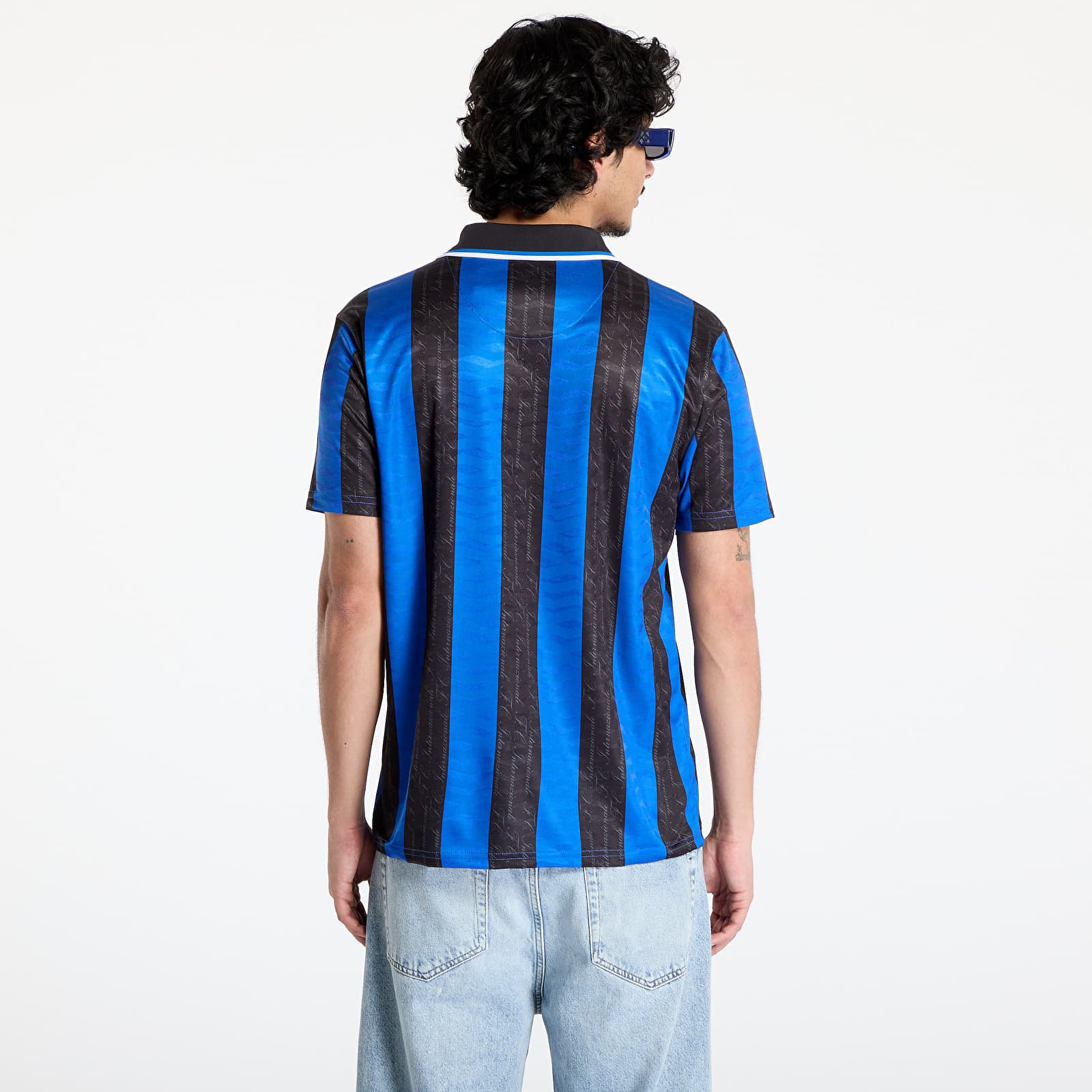 Trikots COPA FC Internazionale 1997 - 98 Retro Football Shirt UNISEX Blue/ Black