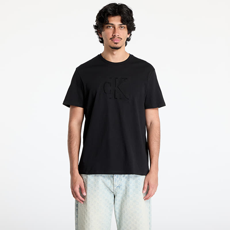 Calvin Klein Jeans Short Sleeve 20S Tee Black