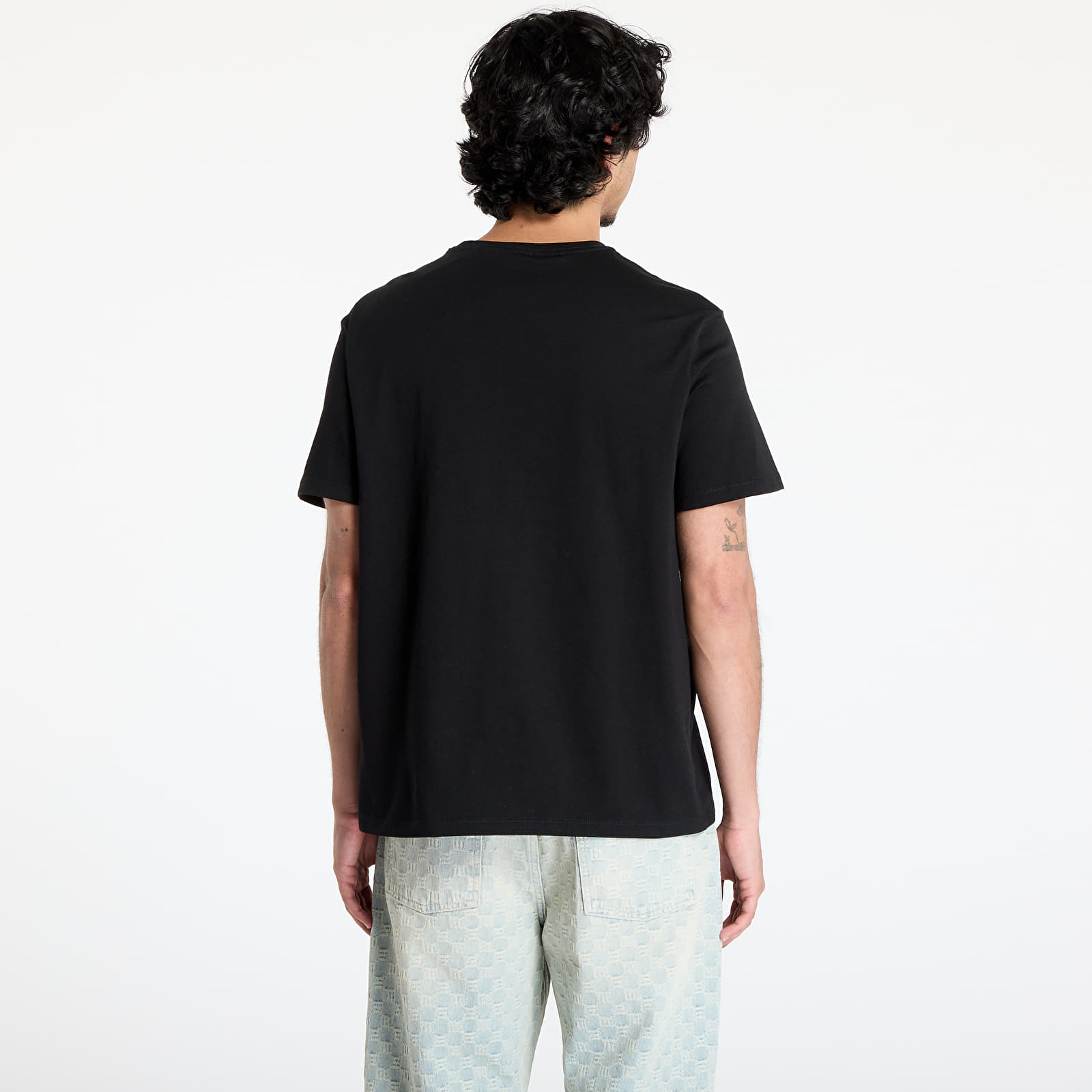 Koszulki Calvin Klein Jeans Short Sleeve 20S Tee Black