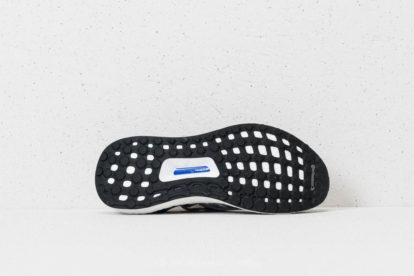 Moteriška avalynė adidas Ultraboost X Grey Two/ Grey Two/ Hi-Res Blue