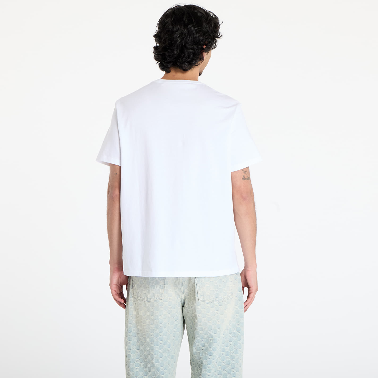 T-särgid Calvin Klein Jeans Short Sleeve 20S Tee White